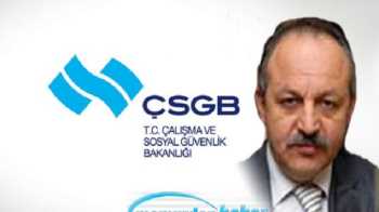 ÇALIŞMA BAKANI ERDEM ÇORUM’A GELİYOR
