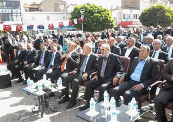 ÇALIŞMA VE SGK BAKANIERDEM ÇORUM'DA