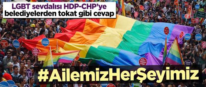 Canan Kaftancıoğlu'nun başlattığı LGBT'ye destek 