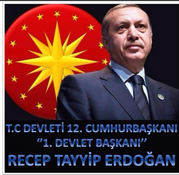 CANLI : 12.CUMHURBAŞKANI R.T.E ADAYI KONUŞUYOR