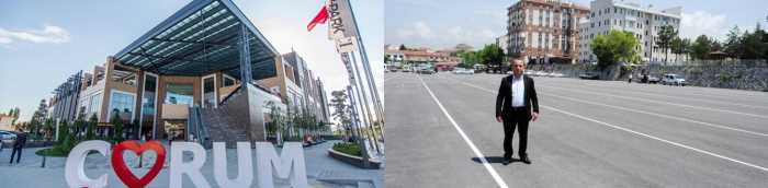 Çarşamba Pazarı Otopark oluyor