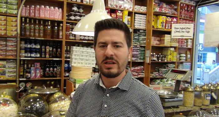 Çarşı-pazarda bu gün Ramazan bereketi geldi