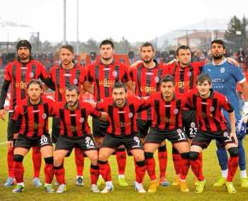 Çatalca Spor-Çorum Belediye Spor Maçı 