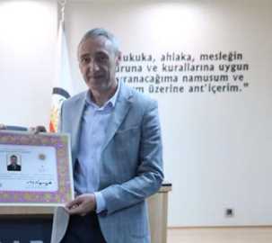 Cavit ÇAKKAL İYİ Partiden İstifa etti