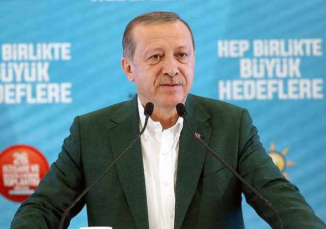 CB: Erdoğan, Kızılcahamam'da bu gün önemli açıklamalar yapacak