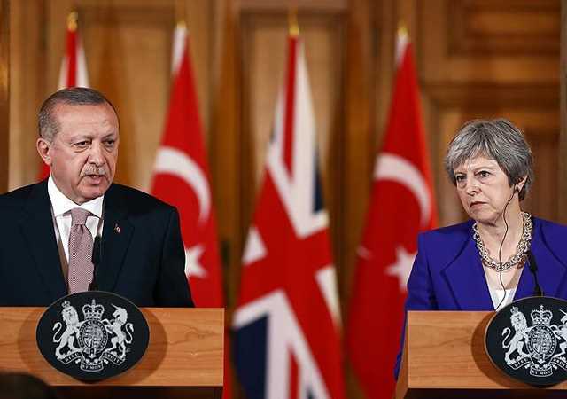 CB: Erdoğan'dan Teröristten Gazeteci Olmaz 