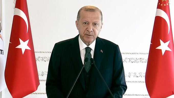 CB: Erdoğan Şahsi ifadeler Cumhurbaşkanı ile ilişkilendirilemez