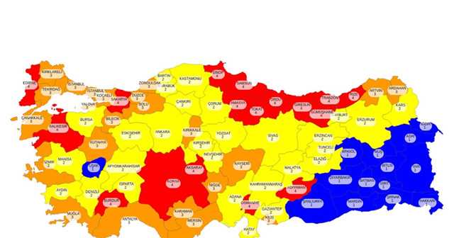 CB: Erdoğan yeni kararları açıkladı!