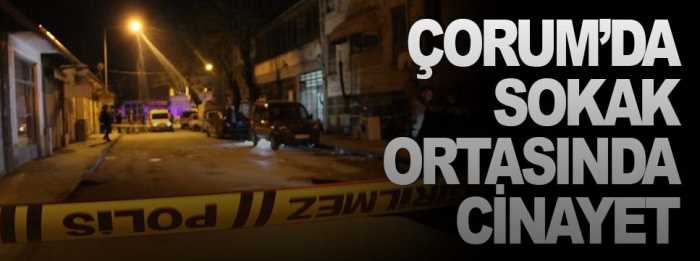  Çepni Mahallesi’nde Cinayet!