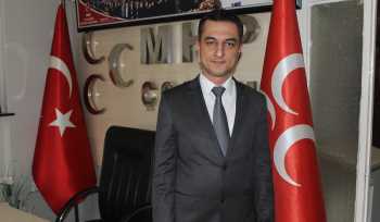 ÇETİN : MHP’DEN HAİN SALDIRIYA SERT TEPKİ