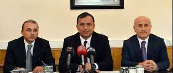 CEYLAN: KAVGA VE GÜRÜLTÜ YOK DEDİ 