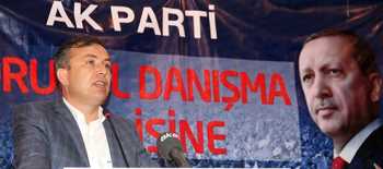 CEYLAN: SOMA'yı bahane edip siyasi Rant elde etmek istediler