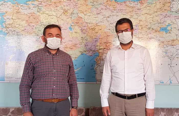 Channüma ve IDP’de yeni Başkanlar 