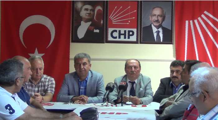 CHP "Artvin'in Ardanuç ilçesine giden Genel Başkanımız Sayın Kemal Kılıçdağoğlu'nun konvoyuna yönelik yapılan saldırıyı nefretle, şiddetle kınıyoruz