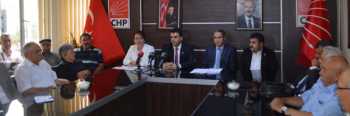 CHP 'DE TEK HEDEF AK PARTİ