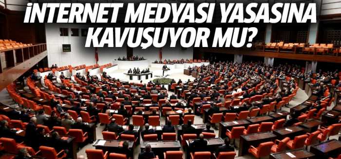 CHP, internet medyasının isteğini Meclis'e taşıdı