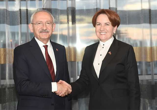 CHP Ankara'yı İYİ Parti'ye bıraktı!