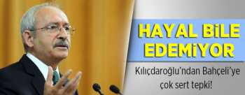 CHP Bahçeli'ye fena patladı!