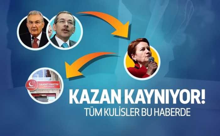 CHP'de olağan kongre süreci başladı,Kazan kaynıyor