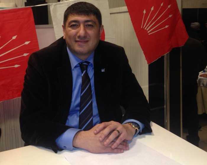 CHP'de Özgür Kılıç Sesleri