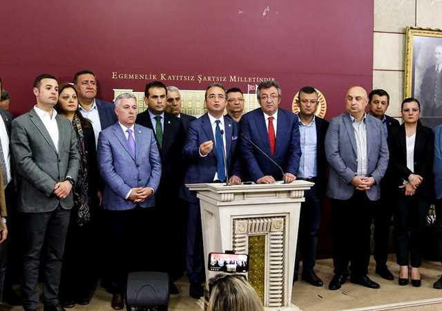 CHP'den İYİ Parti'ye geçen 15 vekil!