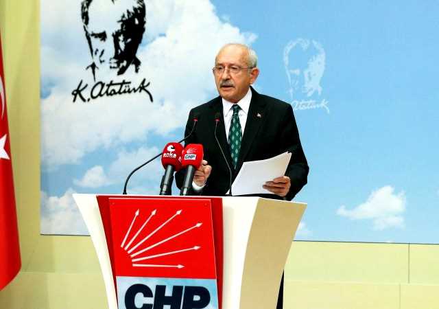 CHP'den marketlere 6 maddelik öneri