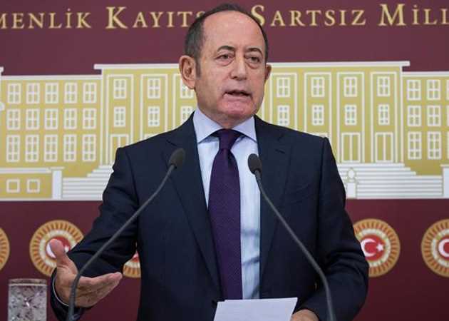 CHP Genel Sekreteri istifa etti!