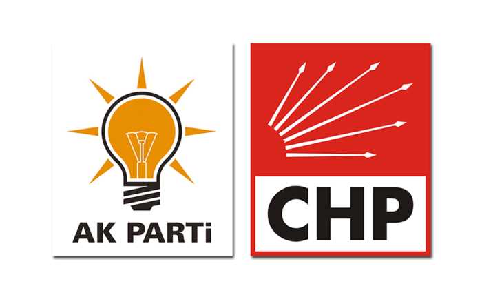 CHP iL Genel Meclisinde AKParti'yi Destekledi!