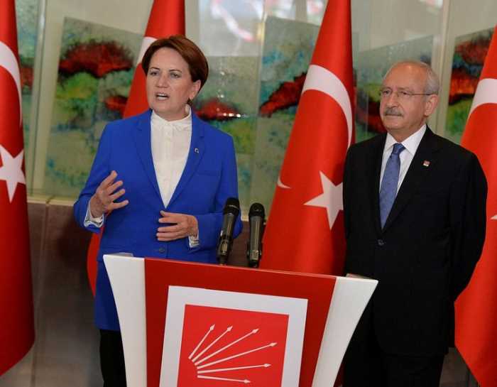 CHP-İYİ Parti 2 kritik ilde ortak aday çıkaracak iddiası