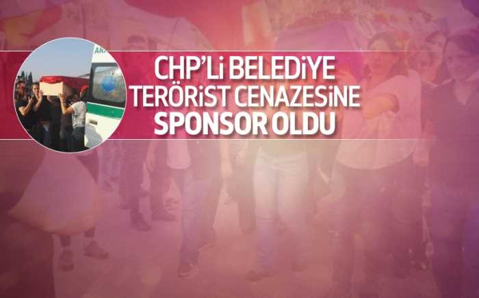 CHP'Lİ BELEDİYEDEN TERÖR ÖRGÜTÜNE ARAÇ HİZMETİ