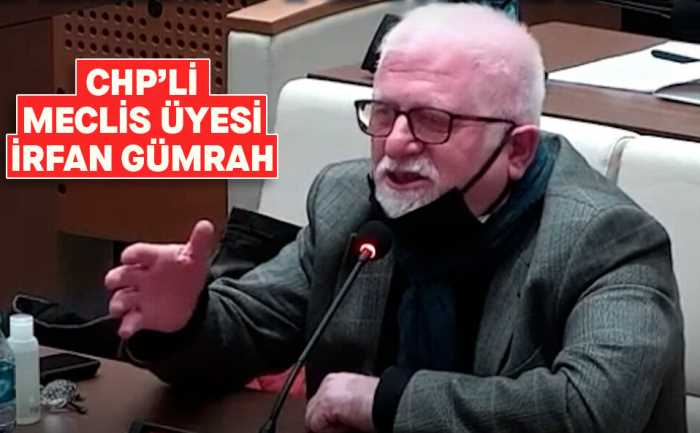 CHP'li Meclis Üyesi LGB'yi savundu