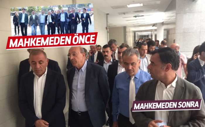 CHP'lilerin Enis Berberoğlu kararı sonrası olağanüstü toplandı