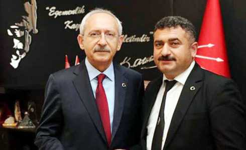CHP Merkez İlçe Başkanı Ali Rıza Suludere, 8 Mart Dünya Kadınlar Günü nedeniyle yazılı bir kutlama mesajı yayınladı. 
