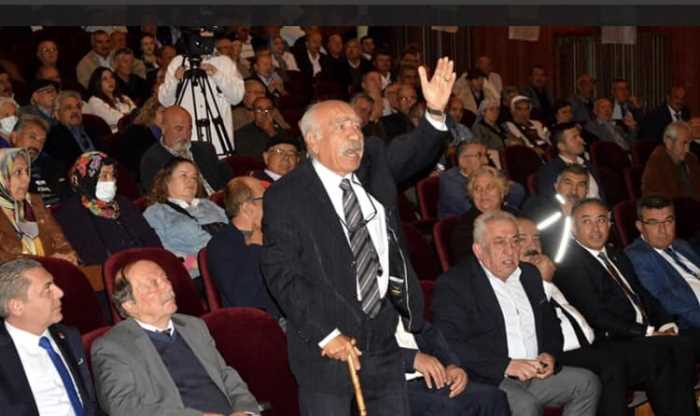 CHP Milletvekili Çorum'dan Kılıçdaroğlu'na meydan okudu