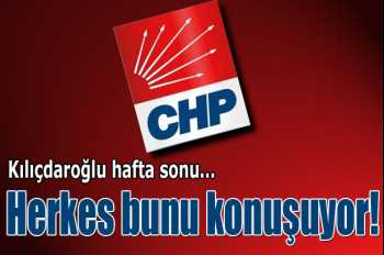 CHP'NİN EN DEĞERLİ CUMHURBAŞKANI ADAYI