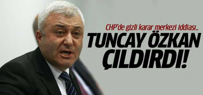 CHP'nin Kulağına FETÖ mü fısıldıyor?