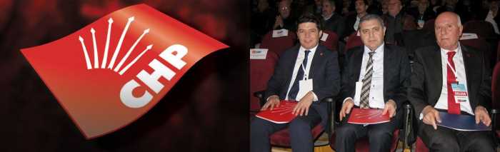 CHP’nin yeni Merkez İlçe Başkanı Ulaş Tokgöz oldu