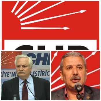 CHP PM'DE KÜFÜRLÜ YUMRUKLU KAVGA