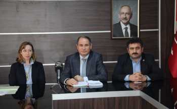 CHP VE HDP ABD'Lİ BÜROKRATI KABUL ETTİ  