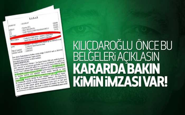 CHP ve HDP'nin "mühürsüz oylar sayılsın" başvurusu ortaya çıktı! 
