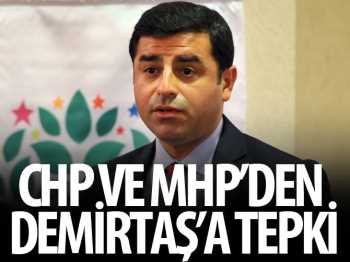 CHP ve MHP’den Selo'ya Rusya tepkisi