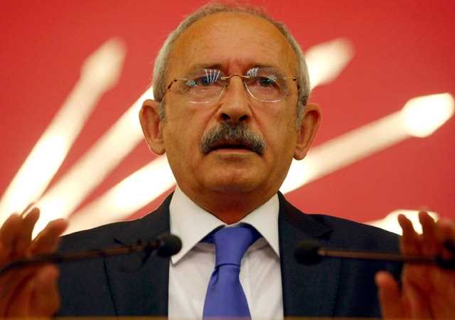 CHP Yeni PM listesi 2016