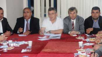 ÇORDEF 2015 HEDEFLERİNİ BELİRLEDİ