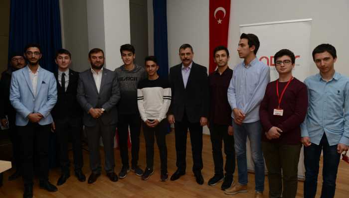  ÇORİMDER’den Muhteşem Şiir Dinletisi