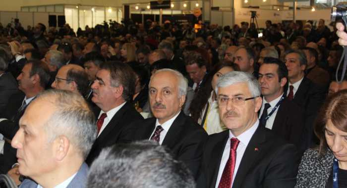 Çorum, 11.Travel Turkey Turizm Fuarında