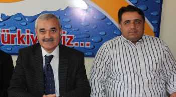 ÇORUM -AK PARTİ OSMANCIK İLÇE KONGRESİNE DOĞRU
