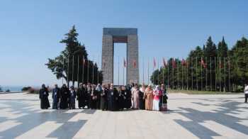 ÇORUM  BELEDİYE’SİNDEN ÇANAKKALE VE KONYA GEZİSİ