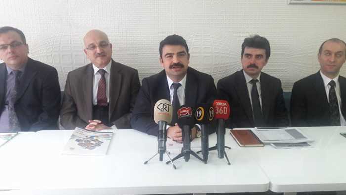 Çorum 2018 de yatırım açısından verimli geçecek