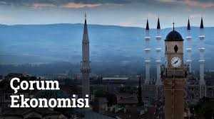 Çorum 2024 Yılının İhraç Patlamasını Gerçekleştirdi!