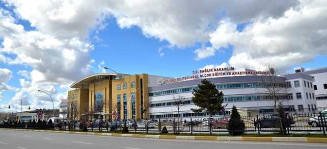 Çorum'a  yapılacak Diş hastanesinin yeri değişti